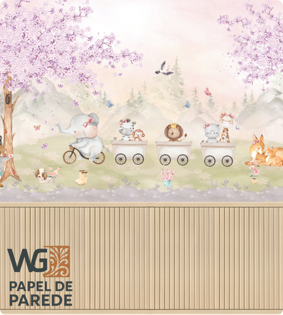 Carrossel Encantado Carrossel Encantado - Imagem 1