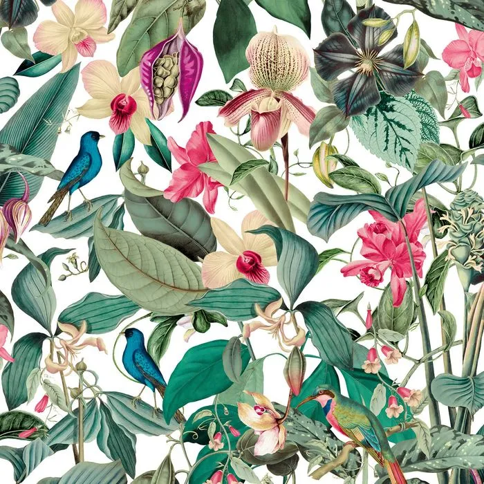 v81686 Papel de Parede Leyla 81686 - Imagem 1