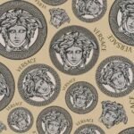 Papel de Parede Versace V 386114