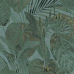 Papel de Parede Famous Garden 393553