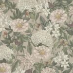 Papel de Parede Famous Garden 394262