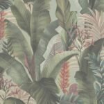 Papel de Parede Famous Garden 394353