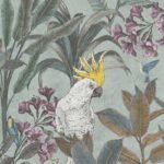 Papel de Parede Famous Garden 397482