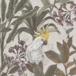 Papel de Parede Famous Garden 397484