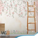 Cortina de Flores 01