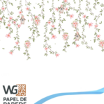 Cortina de Flores 04