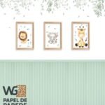 Folhagem com Quadros