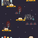 Papel de Parede Fofura Baby FF4008