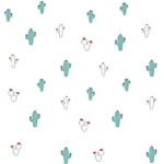 Papel de Parede Fofura Baby FF4012