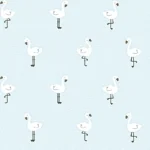 Papel de Parede Fofura Baby FF4020