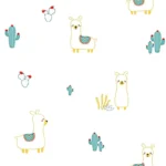 Papel de Parede Fofura Baby FF4027