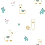 Papel de Parede Fofura Baby FF4028