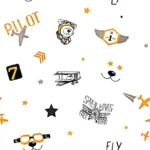 Papel de Parede Fofura Baby FF4031