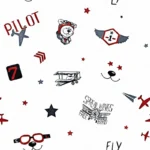 Papel de Parede Fofura Baby FF4032