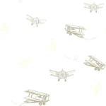 Papel de Parede Fofura Baby FF4037