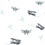 Papel de Parede Fofura Baby FF4038