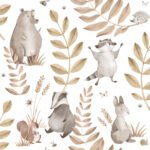 Papel de Parede Moni 4411