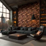 Papel de Parede Vibes & Styles 791971