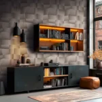 Papel de Parede Vibes & Styles 791972