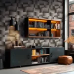 Papel de Parede Vibes & Styles 791975