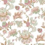 Papel de Parede Blooming Garden 2 8300