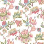 Papel de Parede Blooming Garden 2 8301