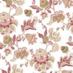 Papel de Parede Blooming Garden 2 8302