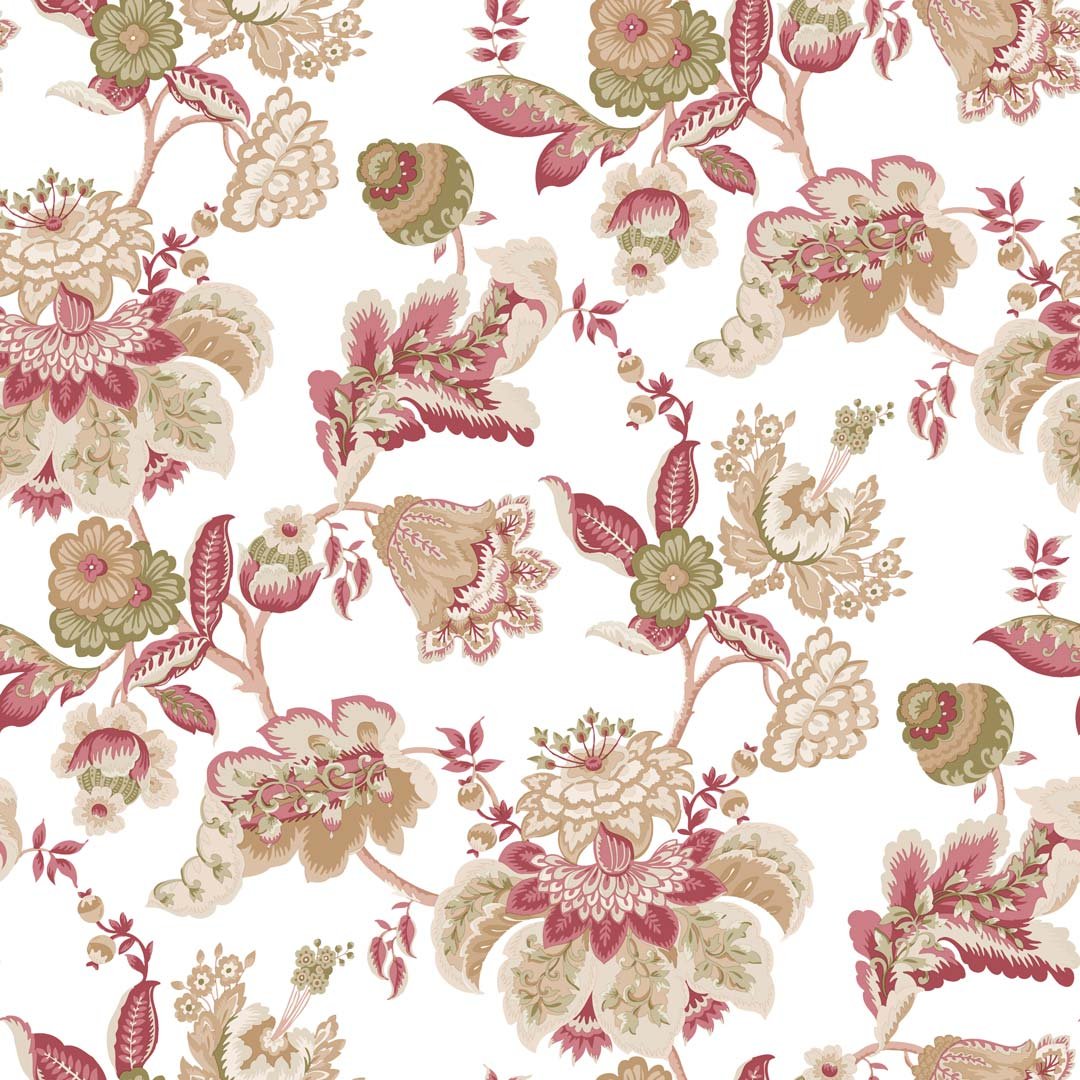 8302 Papel de Parede Blooming Garden 2 8302 - Imagem 1