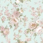 Papel de Parede Blooming Garden 2 8311