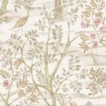 Papel de Parede Blooming Garden 2 8315