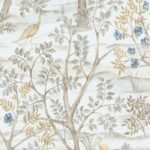 Papel de Parede Blooming Garden 2 8316