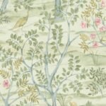 Papel de Parede Blooming Garden 2 8317