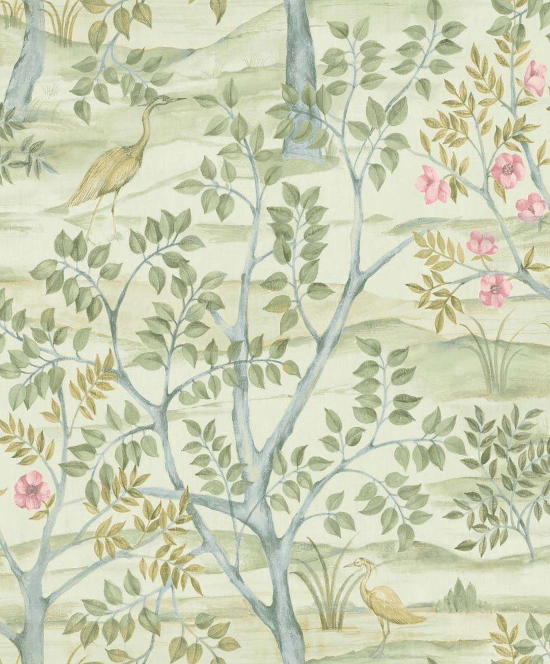 8317 Papel de Parede Blooming Garden 2 8317 - Imagem 1