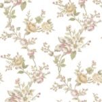 Papel de Parede Blooming Garden 2 8325