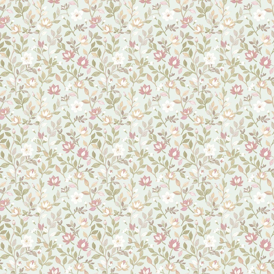 8352 Papel de Parede Blooming Garden 2 8352 - Imagem 1