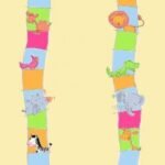 Papel de Parede Safari Friends SF6207