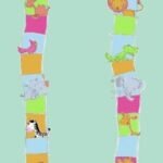 Papel de Parede Safari Friends SF6208