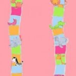 Papel de Parede Safari Friends SF6209