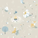 Papel de Parede Petit L31307