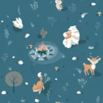 Papel de Parede Petit L31311