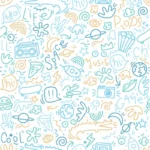 Papel de Parede Petit M45701