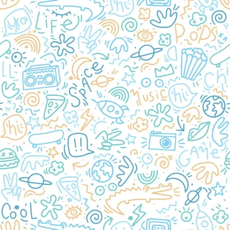 m45701 Papel de Parede Petit M45701 - Imagem 1
