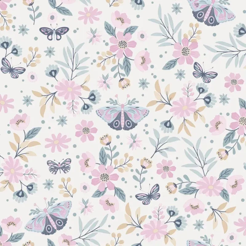 m58103 Papel de Parede Petit M58103 - Imagem 1