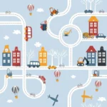 Papel de Parede Petit M81501