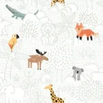 Papel de Parede Petit M88110