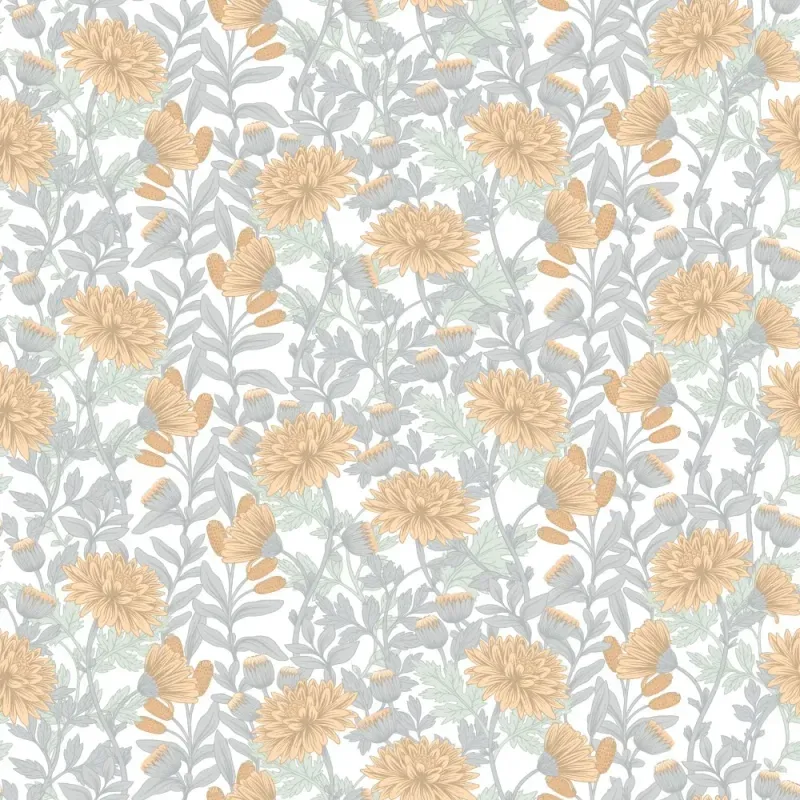m88202 Papel de Parede Le Jardin M88202 - Imagem 1