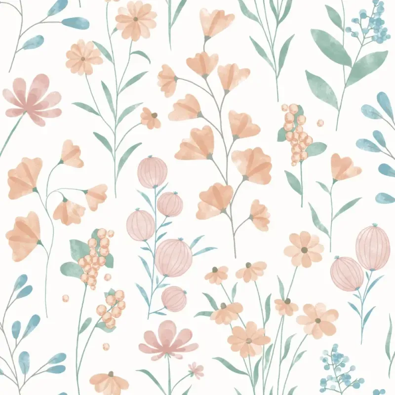 m88305 Papel de Parede Le Jardin M88305 - Imagem 1