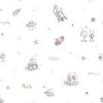 Papel de Parede Pippo 33552