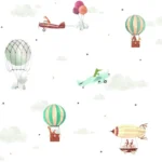 Papel de Parede Pippo 4562