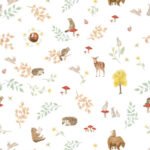 Papel de Parede Passeio no Campo 602490